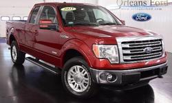 To learn more about the vehicle, please follow this link:
http://used-auto-4-sale.com/108304332.html
*ECOBOOST*, *NAVIGATION*, *LARIAT*, *HEATED COOLED LEATHER*, *REMOTE START*, *REAR VIEW CAMERA*, and *MOONROOF*. Looks and drives like new. 4X4! This
