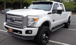 To learn more about the vehicle, please follow this link:
http://used-auto-4-sale.com/108365673.html
*Equipment Package 618A**White Platinum Metallic Tri-Coat**6.7L V8 Diesel**3.55 Electronic Locking Axle**Platinum Package**Chrome Angular Cab