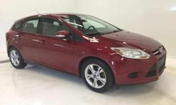 CarFax One Owner. Right car! Right price! Your quest for a gently used car is over. This terrific 2013 Ford Focus has only had one previous owner, with a great track record and a long life ahead of it. Named a 2013 Automobile All-Star. The very practical