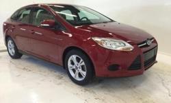 Gently used. So few miles means it's like new. If you want an amazing deal on an amazing car that will not break your pocket book, then take a look at this gas-saving 2013 Ford Focus. Car And Driver calls Focus long on value, short on fluff, America's