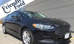 6-Speed Automatic. What a great deal! A great deal in Poughkeepsie! Friendly Prices, Friendly Service, Friendly Ford! brbrYou won't find a better car than this outstanding 2013 Ford Fusion. It is nicely equipped with features such as 6-Speed Automatic.