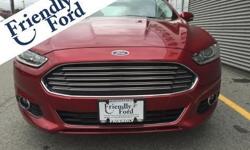 6-Speed Automatic. Here it is! ATTENTION!!! Friendly Prices, Friendly Service, Friendly Ford! brbrLooking for a marvelous deal on a stunning-looking 2013 Ford Fusion? Well, we've got it! It is nicely equipped with features such as 6-Speed Automatic. This