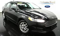***ECOBOOST***, ***ONE OWNER***, ***CLEAN CARFAX***, ****GREAT MILEAGE!! ***, ***EXTRA CLEAN***, and ***FINANCE HERE***. Excellent condition. Here at Orleans Ford Mercury Inc, we try to make the purchase process as easy and hassle free as possible. We