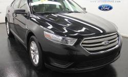 ***BEST VALUE***, ***CLEAN CAR FAX***, ***FINANCE***, ***LOW MILES***, ***ONE OWNER***, ***TRADE HERE***, ***TUXEDO BLACK***, and ***WARRANTY***. If you've been aching to get your hands on the perfect 2013 Ford Taurus, then stop your search right here.