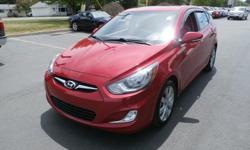 To learn more about the vehicle, please follow this link:
http://used-auto-4-sale.com/107833923.html
Fresh from its complete makeover last year, the 2013 Hyundai Accent clearly displays the Korean car manufacturer's ability to inject seductive styling and