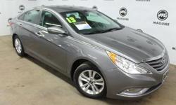 To learn more about the vehicle, please follow this link:
http://used-auto-4-sale.com/108470030.html
You're going to love the 2013 Hyundai Sonata! It offers great fuel economy and a broad set of features! With less than 20,000 miles on the odometer, this