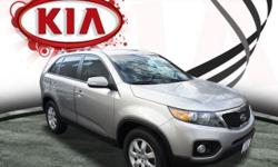 CERTIFIED PRE-OWNED!! Get the remainder of the Kia warranty free! Now, by saving money on gas with this car, you can afford to take a vacation! This vehicle has such low mileage it's practically new!
Our Location is: Kia of West Nyack - 250 Rte 303 North,