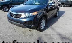 Ah!!!!!!! Sweeeet. This Kia Sorento is the ultimate in sport utility vehicle category. It is a super clean and especially well equipped. This is one of the cleanest Sorentos on the market today. It will certainly turn heads wherever it goes. If you are