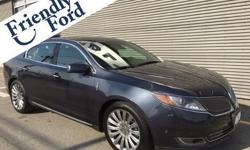 AWD. Wow! What a sweetheart! My! My! My! What a deal! Friendly Prices, Friendly Service, Friendly Ford! brbrThis handsome 2013 Lincoln MKS is the car that you have been trying to find. This terrific Lincoln is one of the most sought after used vehicles on