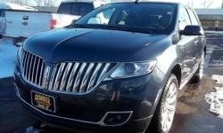 *Lincoln Certified Pre-owned -- 200 pt check, 6 Yr/100,000 mi comprehensive warranty, Carfax report, Roadside Assistance $100 towing, $500 travel expense, rental car reimbursement, jump start, flat tire, lockout, fuel delivery.**102A Package**Premium