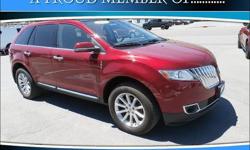 To learn more about the vehicle, please follow this link:
http://used-auto-4-sale.com/108681009.html
Looking for a used car at an affordable price? Take command of the road in the 2013 Lincoln MKX! It delivers style and power in a single package! With