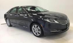 CarFax One Owner and LINCOLN CERTIFIED. Gently used. So few miles means it's like new. Please don't hesitate to give us a call! We value you as a customer and would love the chance to get you in this beautiful 2013 Lincoln MKZ. This Lincoln MKZ has only