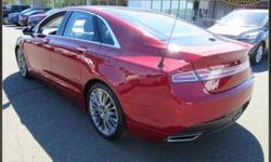 To learn more about the vehicle, please follow this link:
http://used-auto-4-sale.com/108697057.html
Innovative safety features and stylish design make this 2013 LINCOLN MKZ a great choice for you. This LINCOLN MKZ has been driven with care for 33932