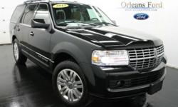 ***#1 DVD ENTERTAINMENT SYSTEM***, ***CLEAN CAR FAX***, ***HEAVY DUTY TRAILER TOW***, ***MOONROOF***, ***NAVIGATION***, and ***ONE OWNER***. If you demand the best things in life, this terrific 2013 Lincoln Navigator is the one-owner SUV for you. Fully