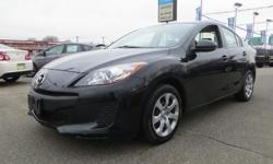 ZOOM ZOOM!!! Enjoy this 1 owner CLEAN CAR FAX Mazda 3. am/fm radio with CD player. Come test drive this 4 cylinder economy car. Finance with us and take same day delivery to take advantage of this internet special price add taxtags and 379 prep and