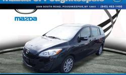 Here it is!!! How amazing is this wonderful Sport!! This MAZDA5 won't last long at $1437 below NADA Retail! Great safety equipment to protect you on the road: ABS Traction control Curtain airbags Passenger Airbag Signal mirrors - Turn signal in