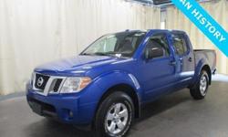 To learn more about the vehicle, please follow this link:
http://used-auto-4-sale.com/108312701.html
CLEAN VEHICLE HISTORY/NO ACCIDENTS REPORTED, ONE OWNER, and BLUETOOTH/HANDS FREE CELL PHONE. SV Value Truck Package (Auto-Dimming Inside Mirror