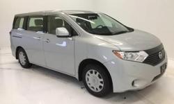 Squeaky clean, one owner vehicle. Slew of interior room for passengers. This good-looking 2013 Nissan Quest is the family van you've been trying to find. How can you turn your back on this wonderful Quest? Just be careful driving it. Don't have too much