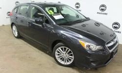 To learn more about the vehicle, please follow this link:
http://used-auto-4-sale.com/108695859.html
Here it is! Hurry and take advantage now! Step into the 2013 Subaru Impreza! The safety you need and the features you want at a great price! All of the