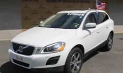 2013 Volvo XC60 with 30,808 miles**Navigation**Backup Camera**Sunroof**Power Seats**Power Windows**Heated Mirrors**Power Door Locks**Power Steering**Cruise Control**Steering Wheel Audio Control**Only 1 Owner**Clean Auto Check means NO accidents on this
