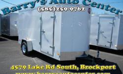 Year: 2013
Make:Wells Cargo
Model:Fast Trac
Trim:6 x 12'
Stock #:T1042
VIN:1WC200E19D8089680
Color:Silver
Vehicle Type:Trailer
State:NY
Business or pleasure, short jaunts or long treks, the Tote Wagon is the "go to" trailer of choice. In fact, if there