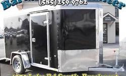 2013 Wells Cargo Tote Wagon 6 x 10 - $4,314
Year: 2013
Make:Wells Cargo
Model:Tote Wagon
Trim:6 x 10
Stock #:T1008
VIN:1WC200E19D8089680
Color:Black
Vehicle Type:Trailer
State:NY
Business or pleasure, short jaunts or long treks, the Tote Wagon is the "go