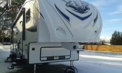 Asking $32,000 Used twice, like brand new, has the following upgrades:
Fall promotion package
Kick Start Package
Black tank Flush
16" Aluminum wheels
Generator prep
mobile fuel station
Air conditioner
Electric bed w/bottom pass thru dinette
hitch
TV
CALL: