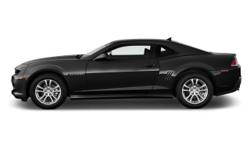 2014 Chevrolet Camaro 2 Door Coupe 2LS
Our Location is: Interstate Toyota Scion - 411 Route 59, Monsey, NY, 10952
Disclaimer: All vehicles subject to prior sale. We reserve the right to make changes without notice, and are not responsible for errors or