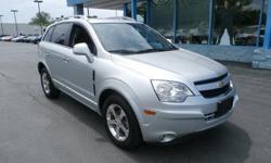 To learn more about the vehicle, please follow this link:
http://used-auto-4-sale.com/107897507.html
The 2014 Chevrolet Captiva Sport is a compact 5-seat crossover that is strictly geared toward the working class, but some non-traditional creature