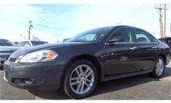 A BEAUTIFULL LIMITED IMPALA LTZ IN IMMACULATE CONDITION CERTIFIED WITH A POWER SUN ROOF/ A GREAT VALUE!LOADED MUST SEE!
Our Location is: Robert Chevrolet - 236 South Broadway, Hicksville, NY, 11802
Disclaimer: All vehicles subject to prior sale. We