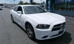 To learn more about the vehicle, please follow this link:
http://used-auto-4-sale.com/107771027.html
Is the 2014 Dodge Charger a family sedan or hot rod? Could be both. It offers the room, ride comfort and safety features a family requires, with the style