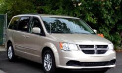 2014 Dodge Grand Caravan SXT 30th Anniversary
There are many vehicles on the market but if you are looking for a vehicle that will perform as good as it looks then this Grand Caravan SXT 30th Anniversary is the one! The 2014 Dodge exterior is finished in