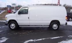 Very Clean Ford E-250 Cargo Van with just 3850 miles! Wood rails, rubber mat in back, power windows and locks, cruise and tilt and more! Priced to move!
Our Location is: Shepard Bros Inc - 20 Eastern Blvd, Canandaigua, NY, 14424
Disclaimer: All vehicles