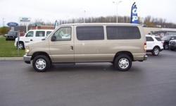 Like New Ford Ecnoline XLT 12 Passenger Van. Power Windows and Locks, Cruise and Tilt, CD, Rear Air and more! Just 5,000 miles!
Our Location is: Shepard Bros Inc - 20 Eastern Blvd, Canandaigua, NY, 14424
Disclaimer: All vehicles subject to prior sale. We