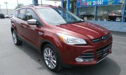 To learn more about the vehicle, please follow this link:
http://used-auto-4-sale.com/107798422.html
With last year's total makeover, the 2014 Ford Escape compact crossover SUV became one of the segment's leaders in styling, fuel efficiency and