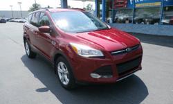 To learn more about the vehicle, please follow this link:
http://used-auto-4-sale.com/108633599.html
With last year's total makeover, the 2014 Ford Escape compact crossover SUV became one of the segment's leaders in styling, fuel efficiency and