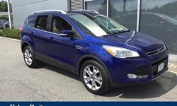 To learn more about the vehicle, please follow this link:
http://used-auto-4-sale.com/108465237.html
Escape Titanium, EcoBoost 1.6L I4 GTDi DOHC Turbocharged VCT, and AWD. The SUV you've always wanted! There's no substitute for a Ford! Friendly Prices,
