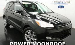 ***DAYTIME RUNNING LIGHTS***, ***REAR CAMERA***, ***CLEAN CARFAX***, ***CARFAX ONE OWNER***, ***MOONROOF***, ***HEATED LEATHER***, ***HD RADIO***, and ***SIRIUS***. There are used SUVs, and then there are SUVs like this well-taken care of 2014 Ford