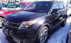 Come see this 2014 Ford Explorer Limited 4WD. It has an Automatic transmission and a Regular Unleaded V-6 3.5 L/213 engine. This Explorer features the following options: Digital/Analog Display, 6-Way Power Passenger Seat -inc: Power Height Adjustment,