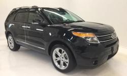 CarFax One Owner and FORD CERTIFIED!!!. AWD. Why pay more for less?! Isn't it time for a Ford?! Don't pay too much for the beautiful SUV you want...Come on down and take a look at this fantastic 2014 Ford Explorer. Having had only one previous owner means