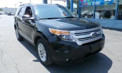 To learn more about the vehicle, please follow this link:
http://used-auto-4-sale.com/107721515.html
Fords 2014 Explorer is a far different vehicle than those of the generations before it. What used to be a rough and rugged truck-based vehicle is now a