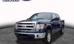 2014 F-150 XLT- V-8. 4X4. with the extras your looking for... This Truck is a rare find. Don't miss out! Gently-driven, Low miles...So clean, it looks just like it rolled off the showroom floor. Factory warranty included. Do you need a vehicle for those