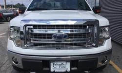 To learn more about the vehicle, please follow this link:
http://used-auto-4-sale.com/108445020.html
F-150 XLT Supercrew, 5.0L V8 FFV, 4WD, ABS brakes, Compass, Electronic Stability Control, Illuminated entry, Low tire pressure warning, Remote keyless