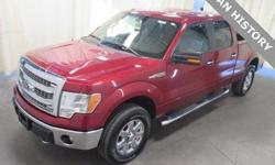 To learn more about the vehicle, please follow this link:
http://used-auto-4-sale.com/107628191.html
CLEAN VEHICLE HISTORY/NO ACCIDENTS REPORTED, ONE OWNER, BLUETOOTH/HANDS FREE CELL PHONE, REMAINDER OF FACTORY WARRANTY, and BACKUP CAMERA. 4WD. F-150