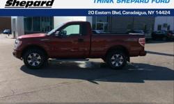 To learn more about the vehicle, please follow this link:
http://used-auto-4-sale.com/108007070.html
Our Location is: Shepard Bros Inc - 20 Eastern Blvd, Canandaigua, NY, 14424
Disclaimer: All vehicles subject to prior sale. We reserve the right to make