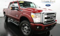 ***PLATINUM PACKAGE***, ***MOONROOF***, ***NAVIGATION***, ***REMOTE START***, ***HEATED COOLED LEATHER***, ***CLEAN ONE OWNER CARFAX***, and ***WE FINANCE TRUCKS! ***. Do you want it all, especially sheer toughness? Well, with this fantastic 2014 Ford