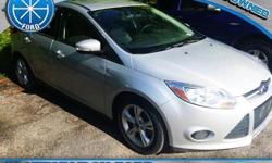 To learn more about the vehicle, please follow this link:
http://used-auto-4-sale.com/108360899.html
The car you've always wanted! Switch to Plattsburgh Ford, Inc.! This 2014 Focus is for Ford enthusiasts who are aching for that pampered, one-owner