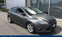 To learn more about the vehicle, please follow this link:
http://used-auto-4-sale.com/108465232.html
Focus SE Hatchback and 2.0L 4-Cylinder DGI DOHC. In a class by itself! Nice car! Friendly Prices, Friendly Service, Friendly Ford! Previous owner