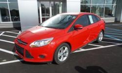 To learn more about the vehicle, please follow this link:
http://used-auto-4-sale.com/77032041.html
2014 Ford Focus SE, MP3 Compatible, USB/AUX Inputs, SYNC Communication System, Clean CarFax, One Owner Vehicle, One Owner, and Clean Carfax.Be the talk of