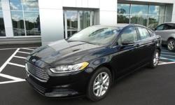 To learn more about the vehicle, please follow this link:
http://used-auto-4-sale.com/77032039.html
2014 Ford Fusion SE, MP3 Compatible, USB/AUX Inputs, Bluetooth Hands-Free, SYNC Communication System, Clean CarFax, One Owner Vehicle, One Owner, and Clean